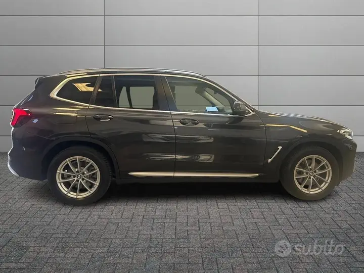 BMW X3 2022 photo 3
