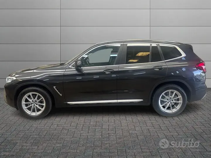 BMW X3 2022 photo 2