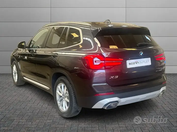 BMW X3 2022 photo 4