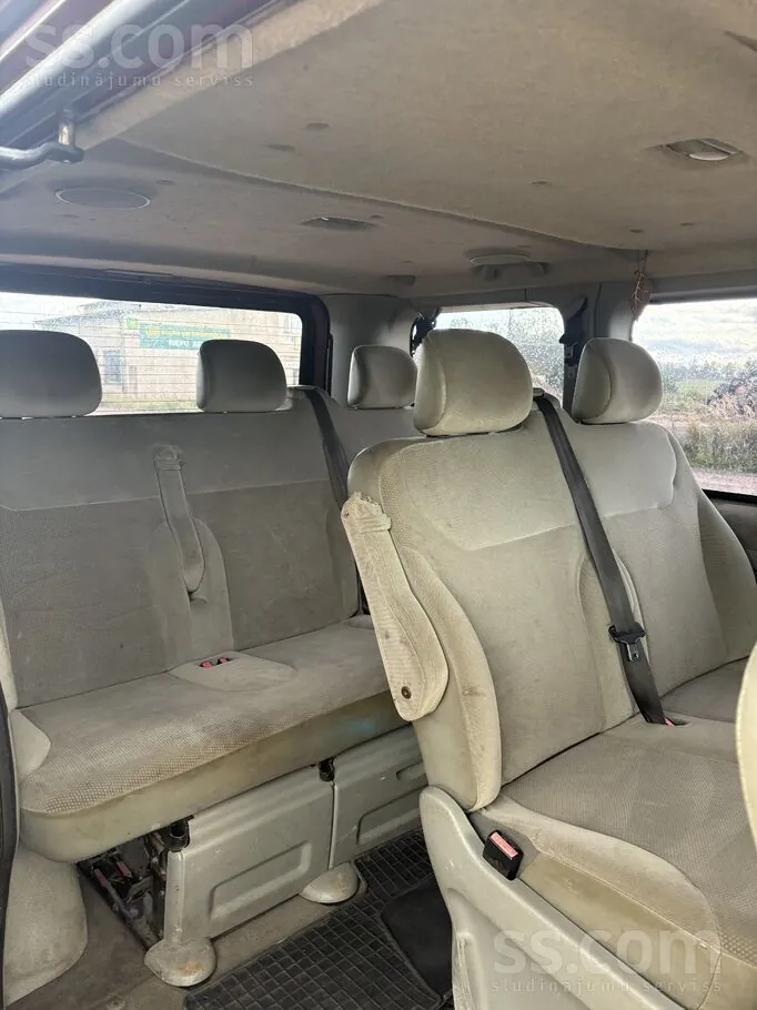Opel Vivaro 2004 photo 4
