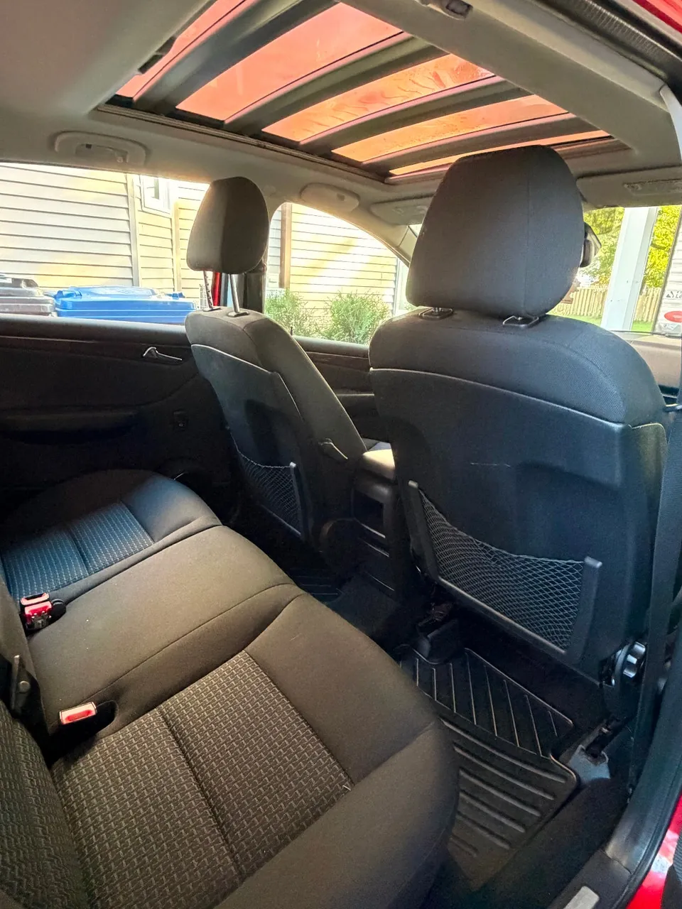 Mercedes-Benz B-Class 2009 photo 4