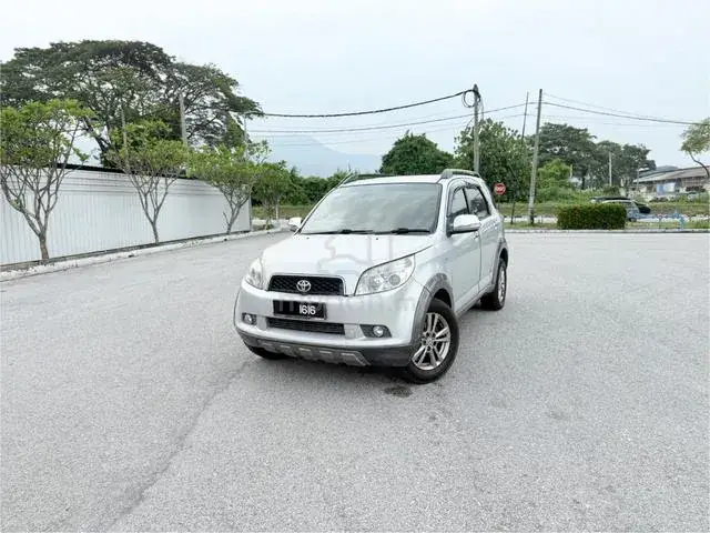 Toyota Rush