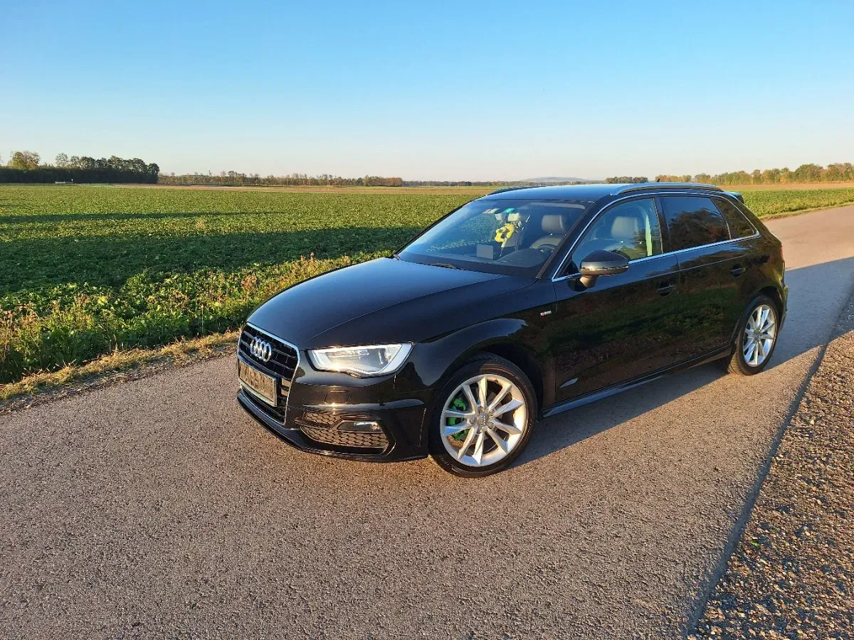Audi A3 2016 photo 3
