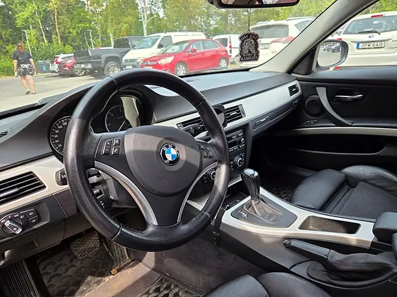 BMW 320D 2012 photo 5