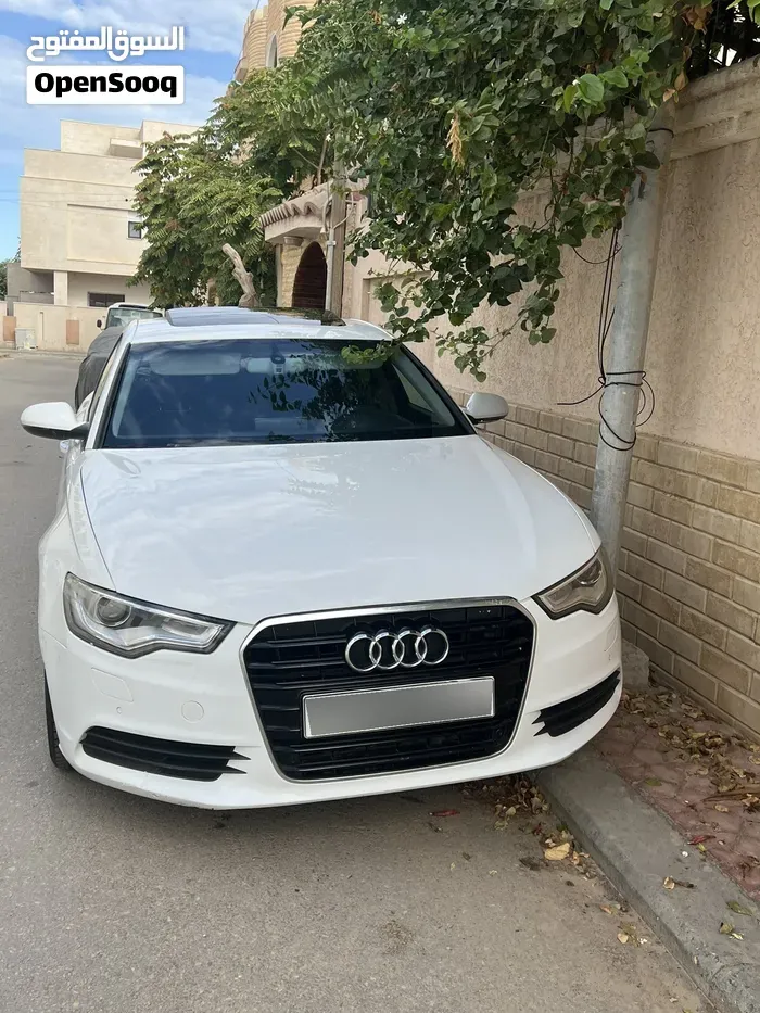 Audi A6 2014 photo 2