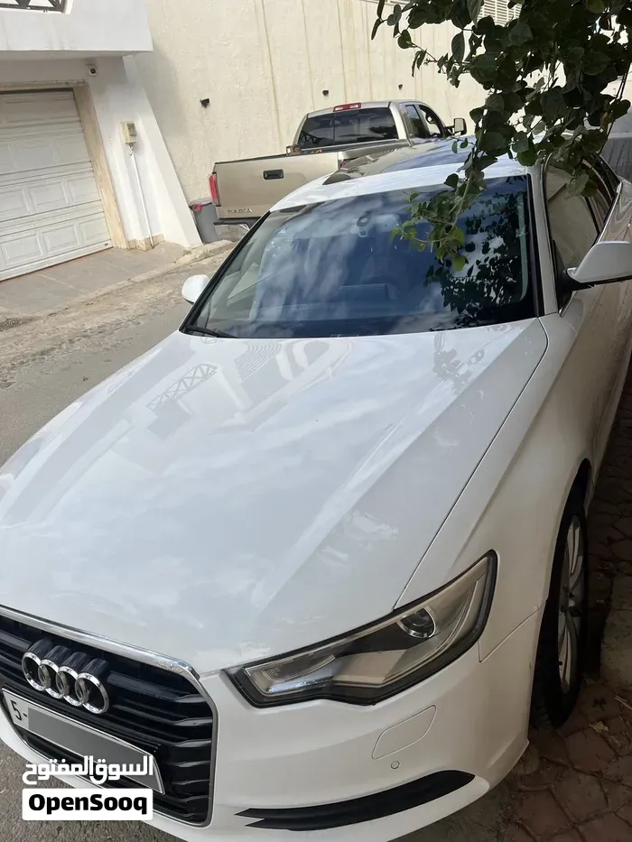 Audi A6 2014 photo 3