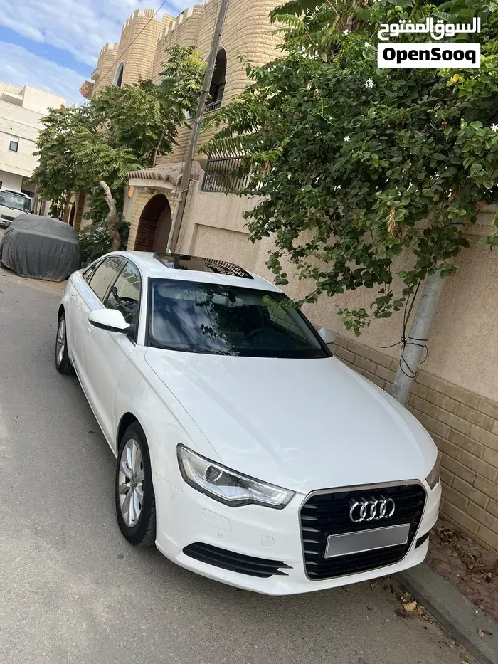 Audi A6 2014 photo 4