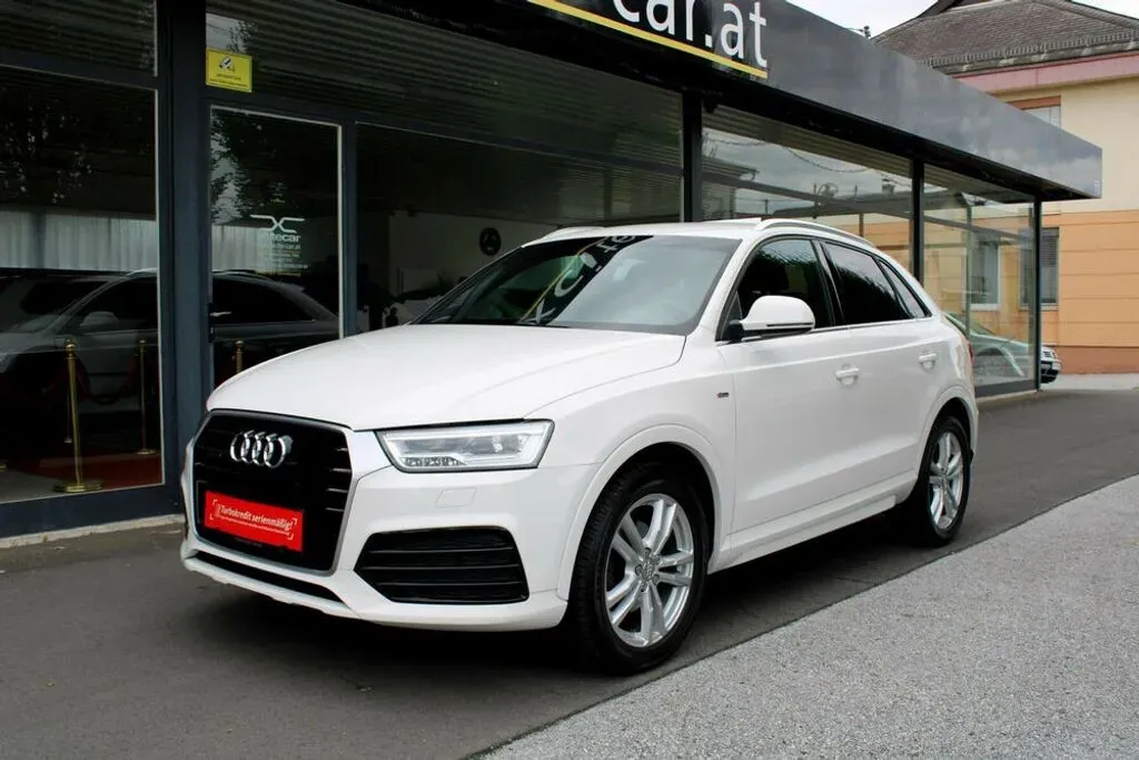 Audi Q3 2016 photo 2