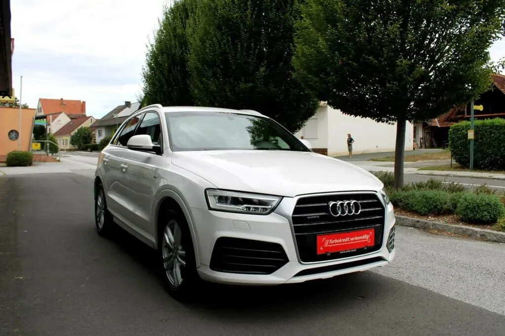 Audi Q3 2016 photo 3