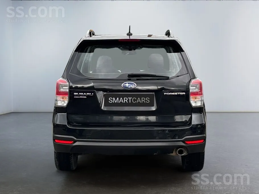 Subaru Forester 2017 photo 4