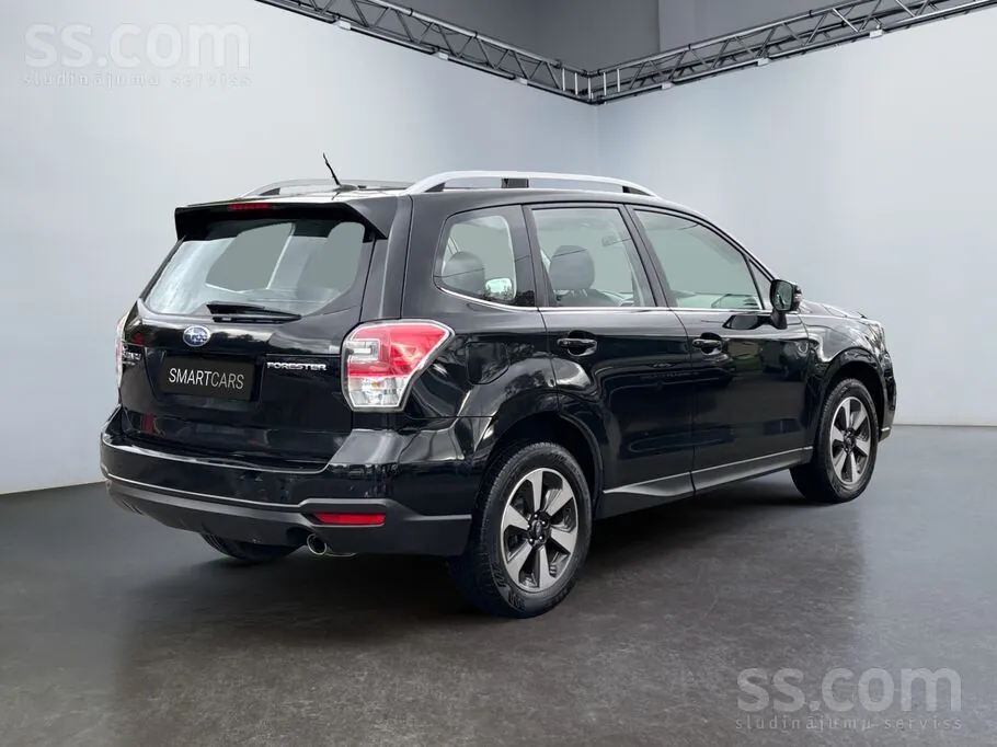 Subaru Forester 2017 photo 5