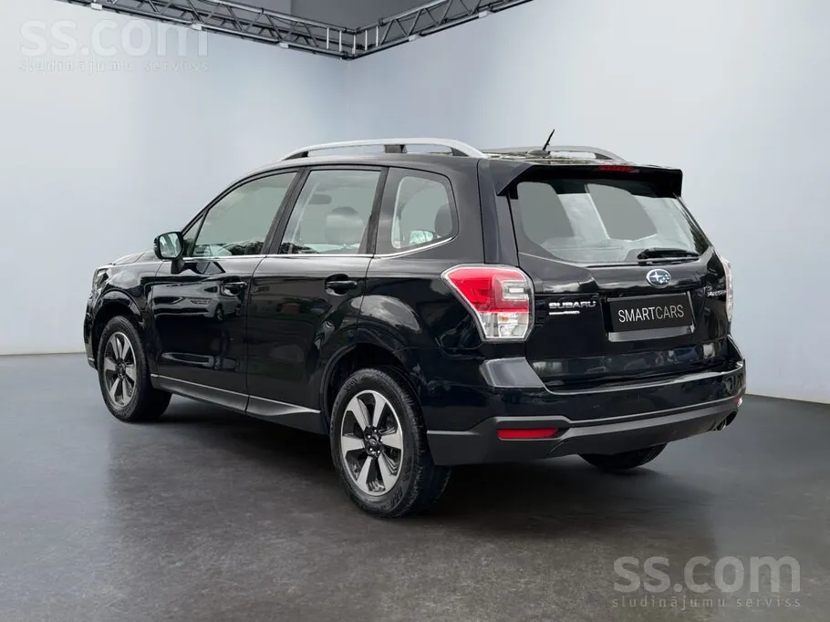 Subaru Forester 2017 photo 3