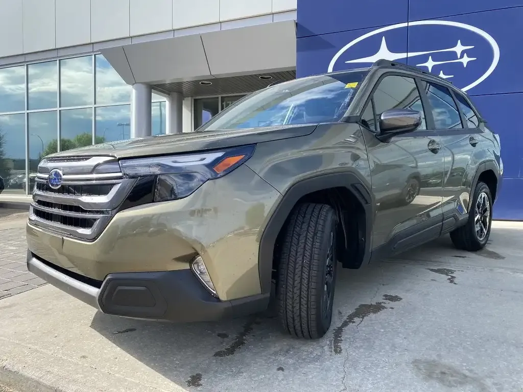 Subaru Forester 2026 photo 3