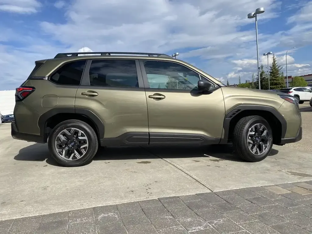 Subaru Forester 2026 photo 2