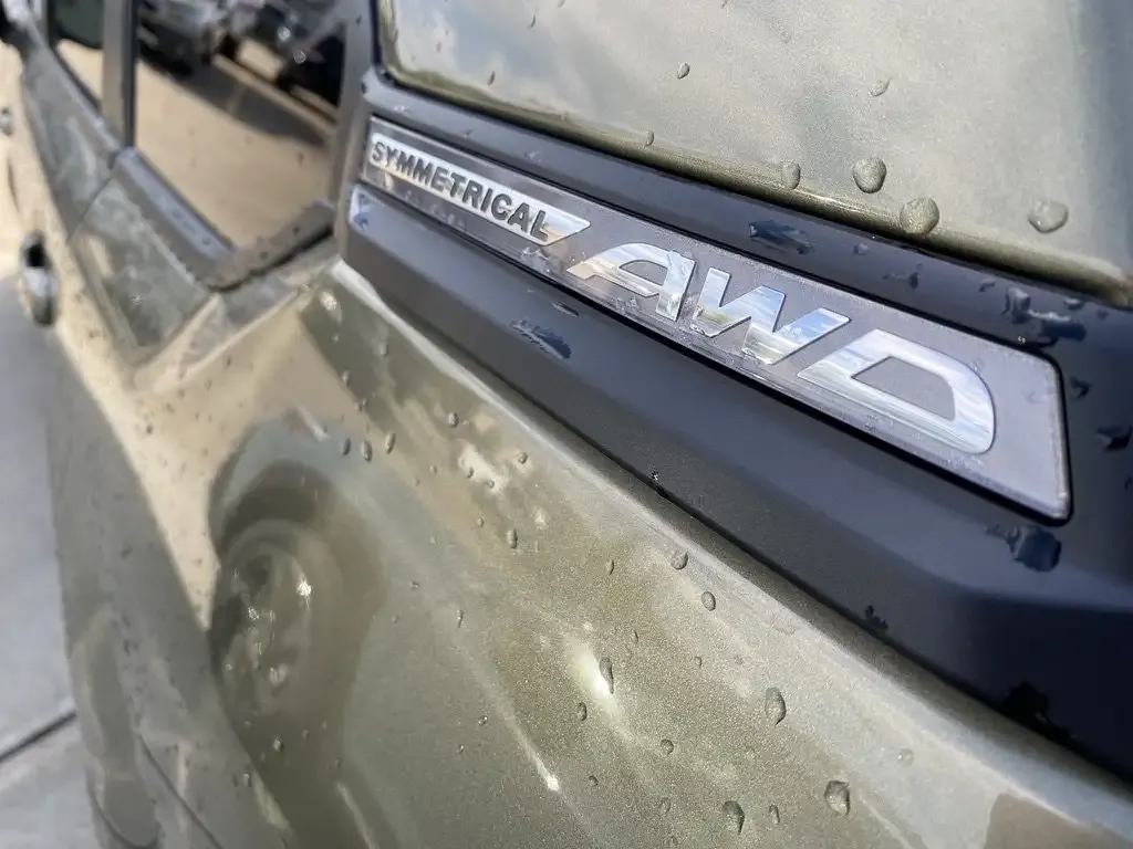 Subaru Forester 2026 photo 5