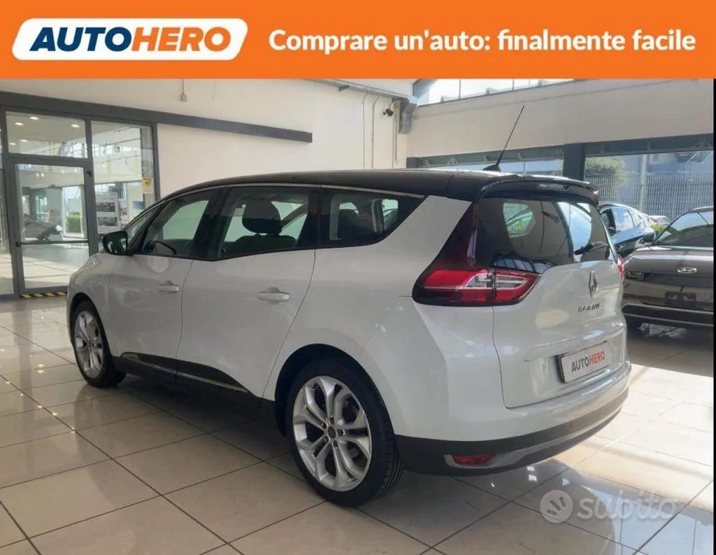 Renault Grand Scenic 2019 photo 4