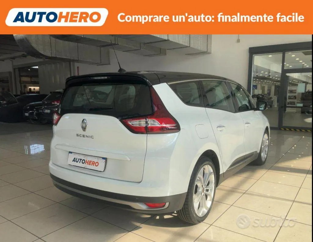 Renault Grand Scenic 2019 photo 5