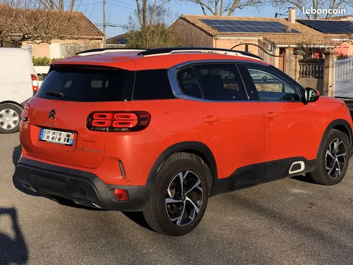 Citroen C5 Aircross 2020 photo 2