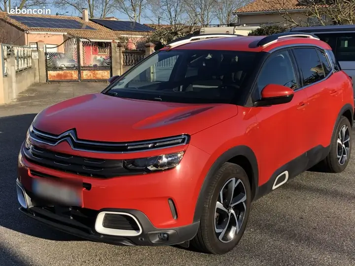 Citroen C5 Aircross