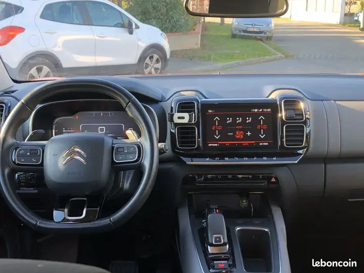 Citroen C5 Aircross 2020 photo 3