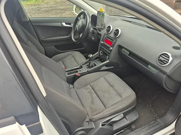 Audi A3 2010 photo 4