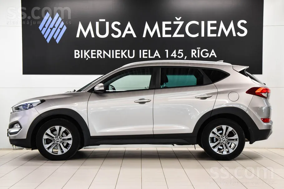 Hyundai Tucson 2018 photo 5
