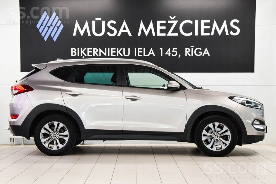 Hyundai Tucson 2018 photo 4