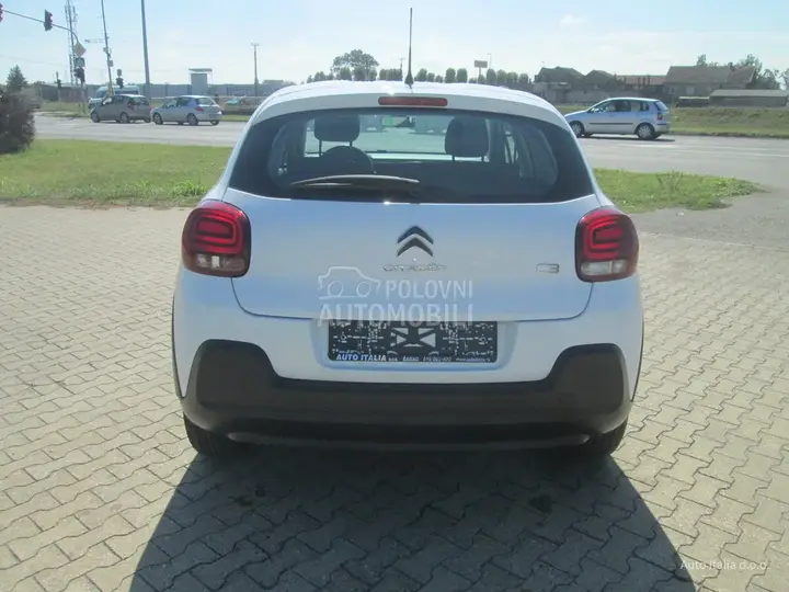 Citroen C3 2020 photo 4