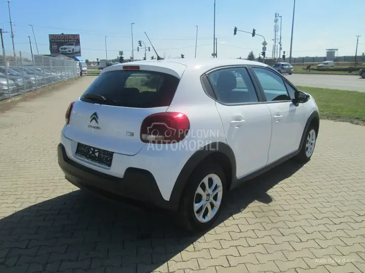 Citroen C3 2020 photo 5