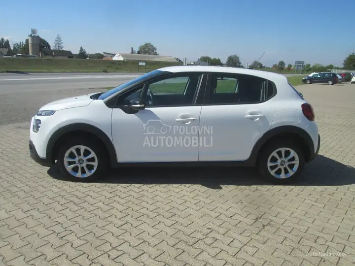 Citroen C3 2020 photo 2
