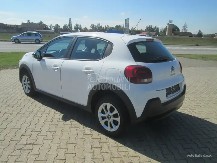 Citroen C3 2020 photo 3