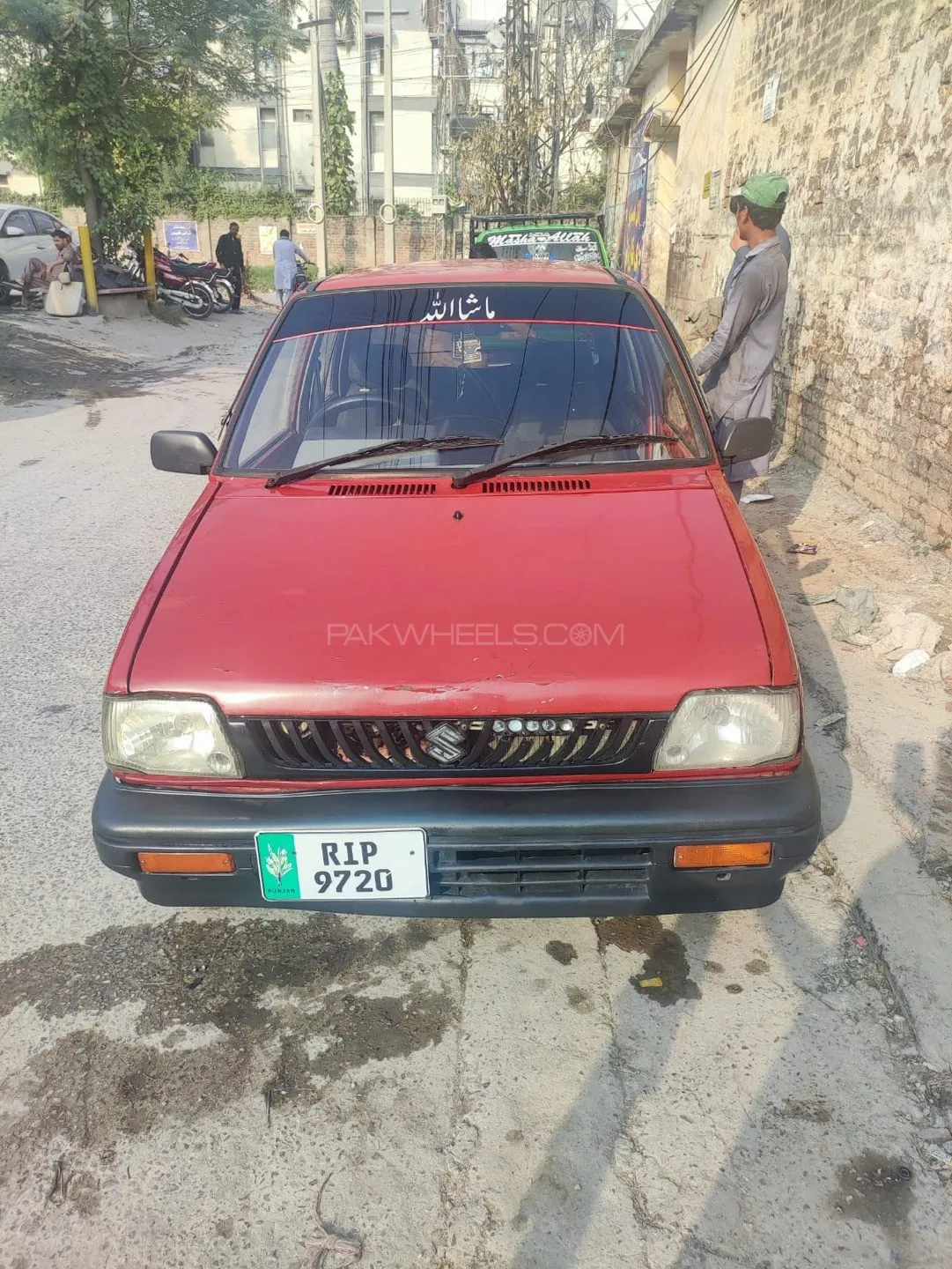 Suzuki Mehran