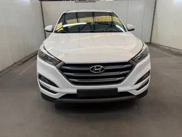 Hyundai Tucson 2016 photo 3