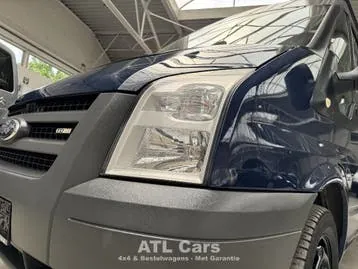 Ford Transit 2008 photo 3