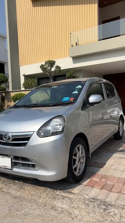 Daihatsu Mira