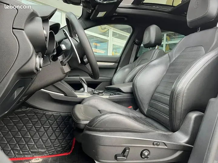 Alfa Romeo Stelvio 2019 photo 5