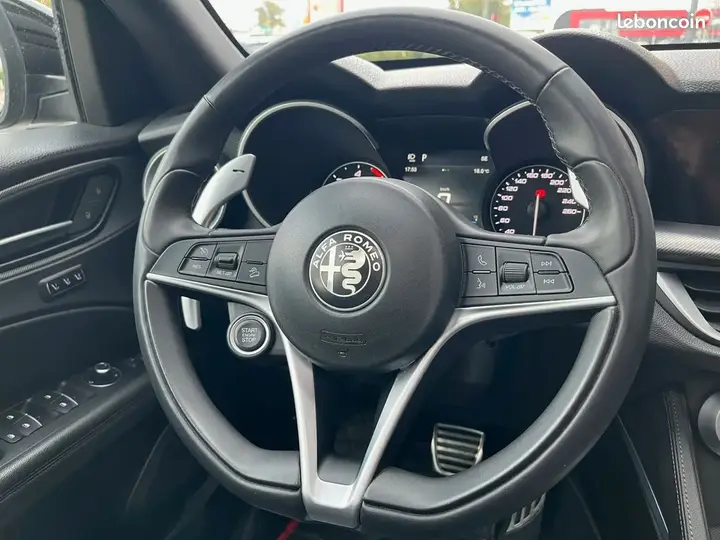Alfa Romeo Stelvio 2019 photo 4