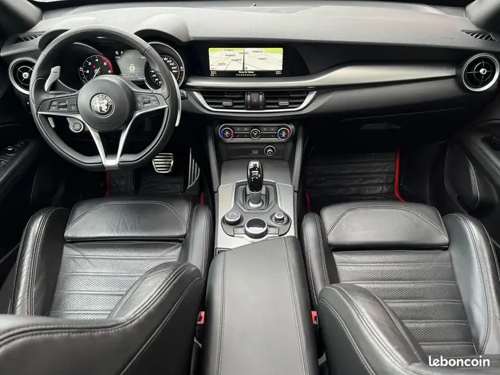 Alfa Romeo Stelvio 2019 photo 3