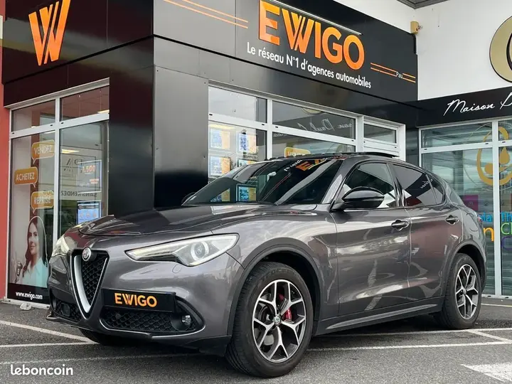 Alfa Romeo Stelvio