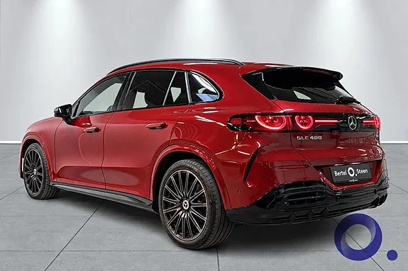 Mercedes-Benz Glc400 2027 photo 3