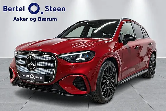 Mercedes-Benz Glc400