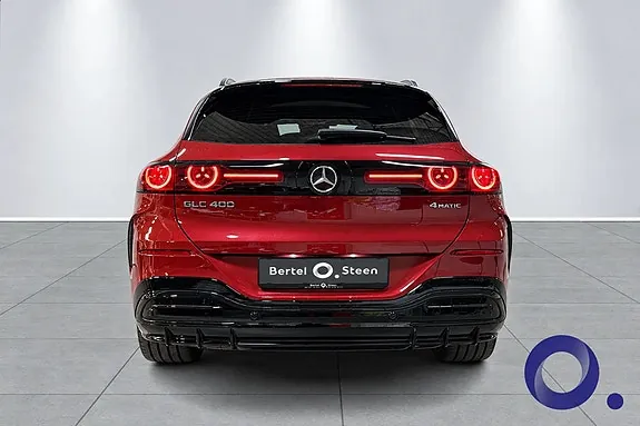Mercedes-Benz Glc400 2027 photo 4