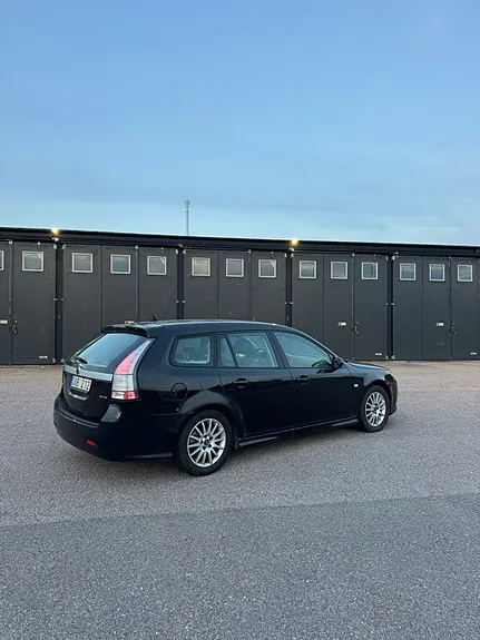 Saab 9-3 2011 photo 5