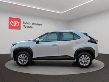 Toyota Yaris Cross 2025 photo 5
