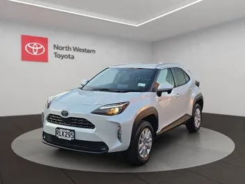 Toyota Yaris Cross 2025 photo 4