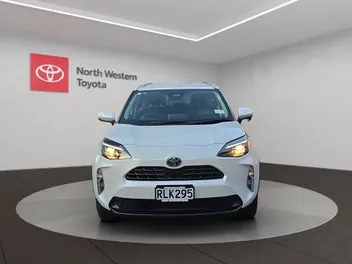 Toyota Yaris Cross 2025 photo 3