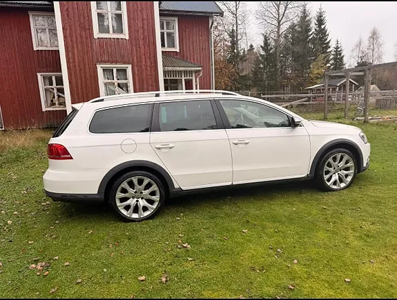 Volkswagen Passat Alltrack 2015 photo 2