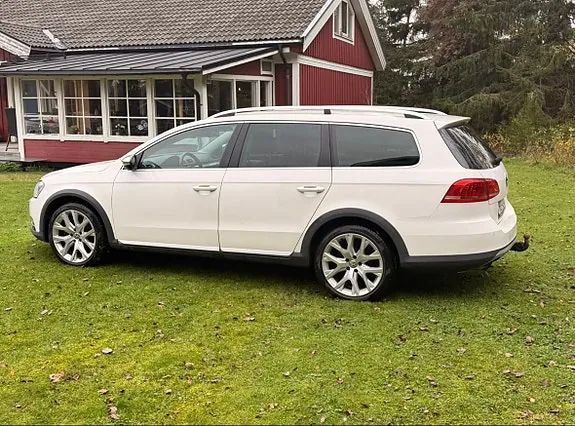 Volkswagen Passat Alltrack
