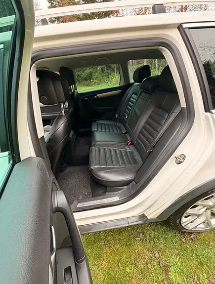 Volkswagen Passat Alltrack 2015 photo 5