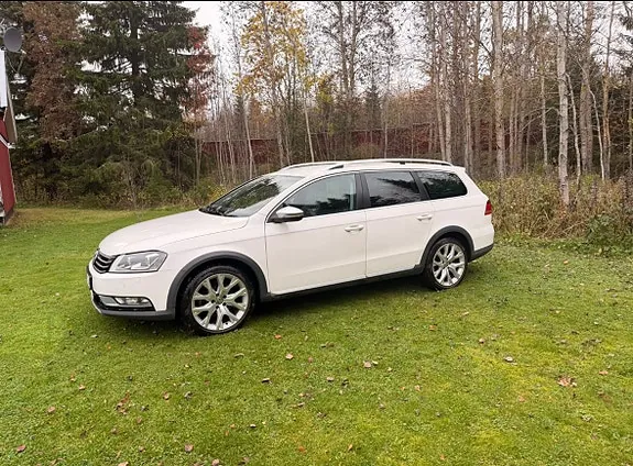 Volkswagen Passat Alltrack 2015 photo 3